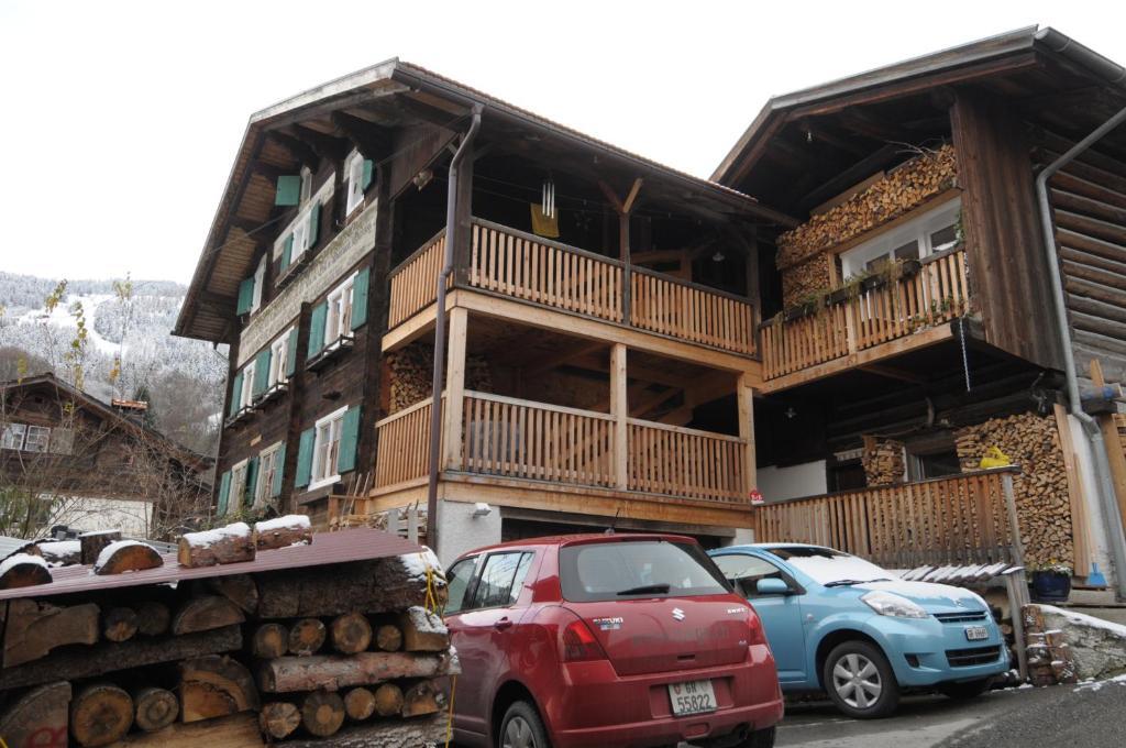 Bnb Hasatrog Jenaz 외부 사진