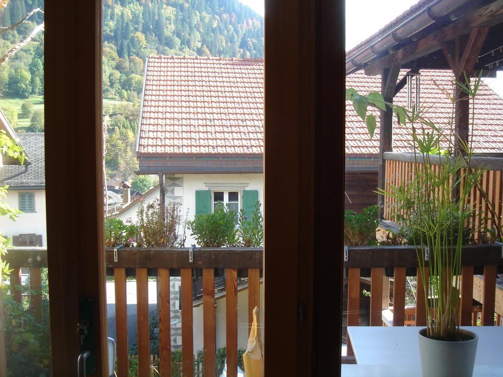 Bnb Hasatrog Jenaz 외부 사진